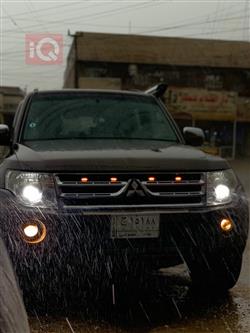 ميتسوبيشي باجيرو